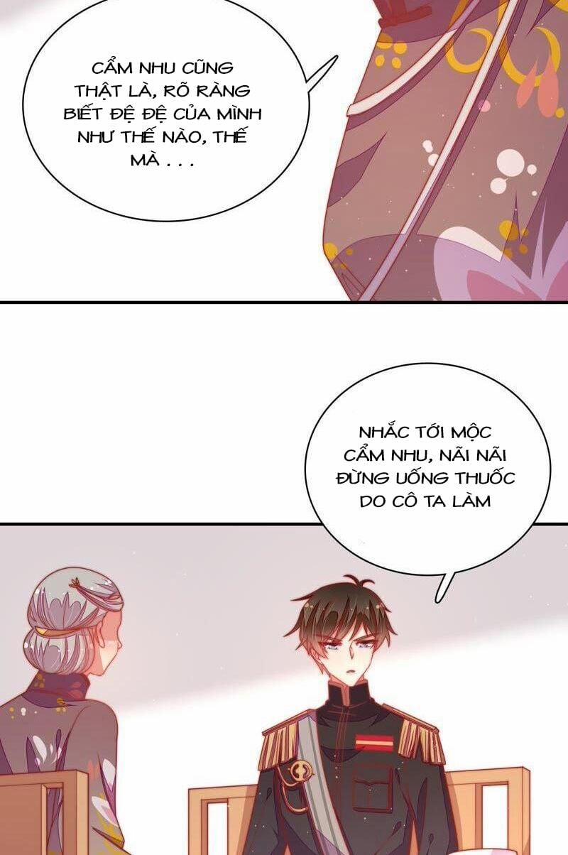 Ngày Nào Thiếu Soái Cũng Ghen 196 trang 12