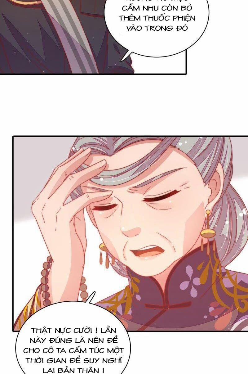 Ngày Nào Thiếu Soái Cũng Ghen 196 trang 14