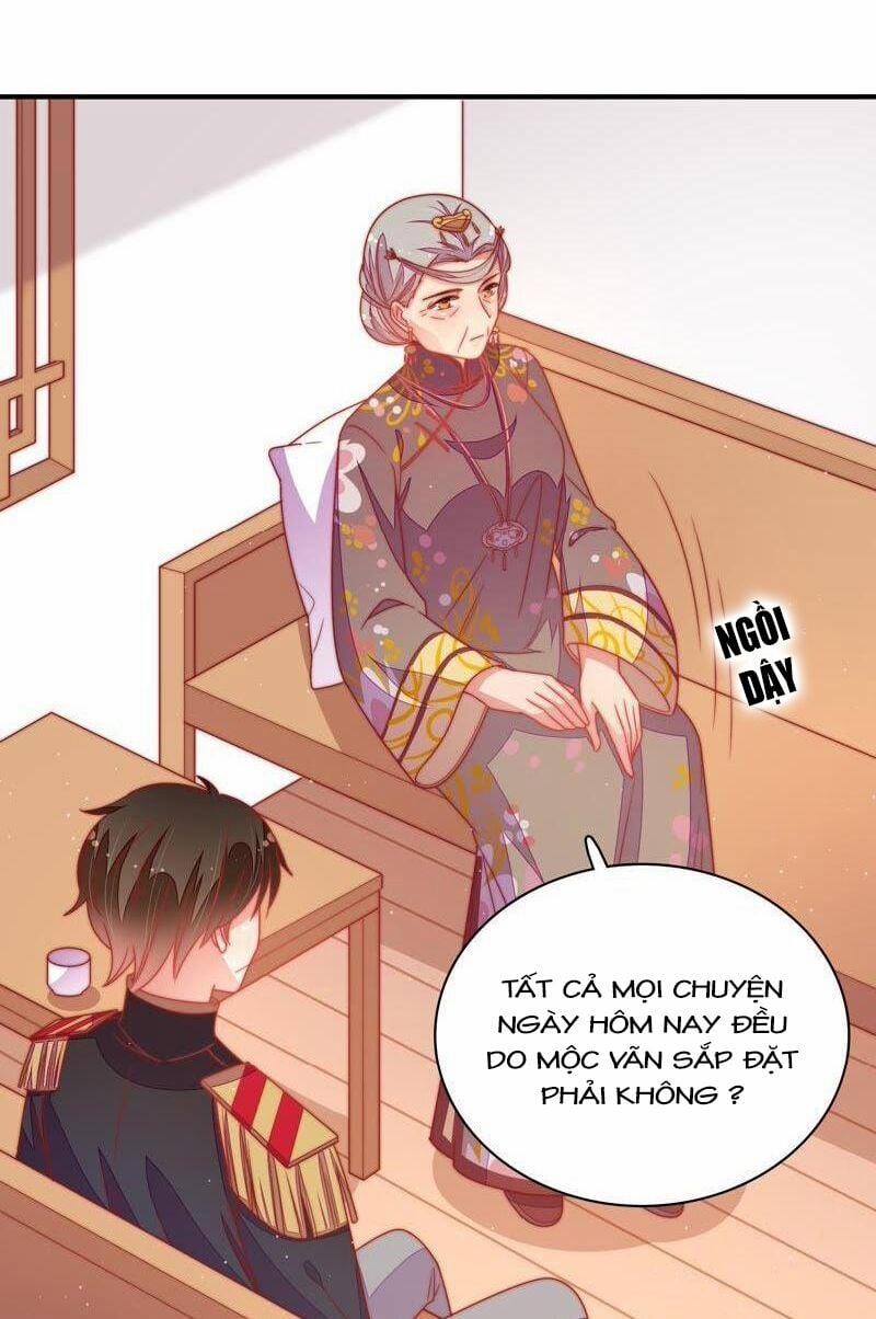 Ngày Nào Thiếu Soái Cũng Ghen 196 trang 4