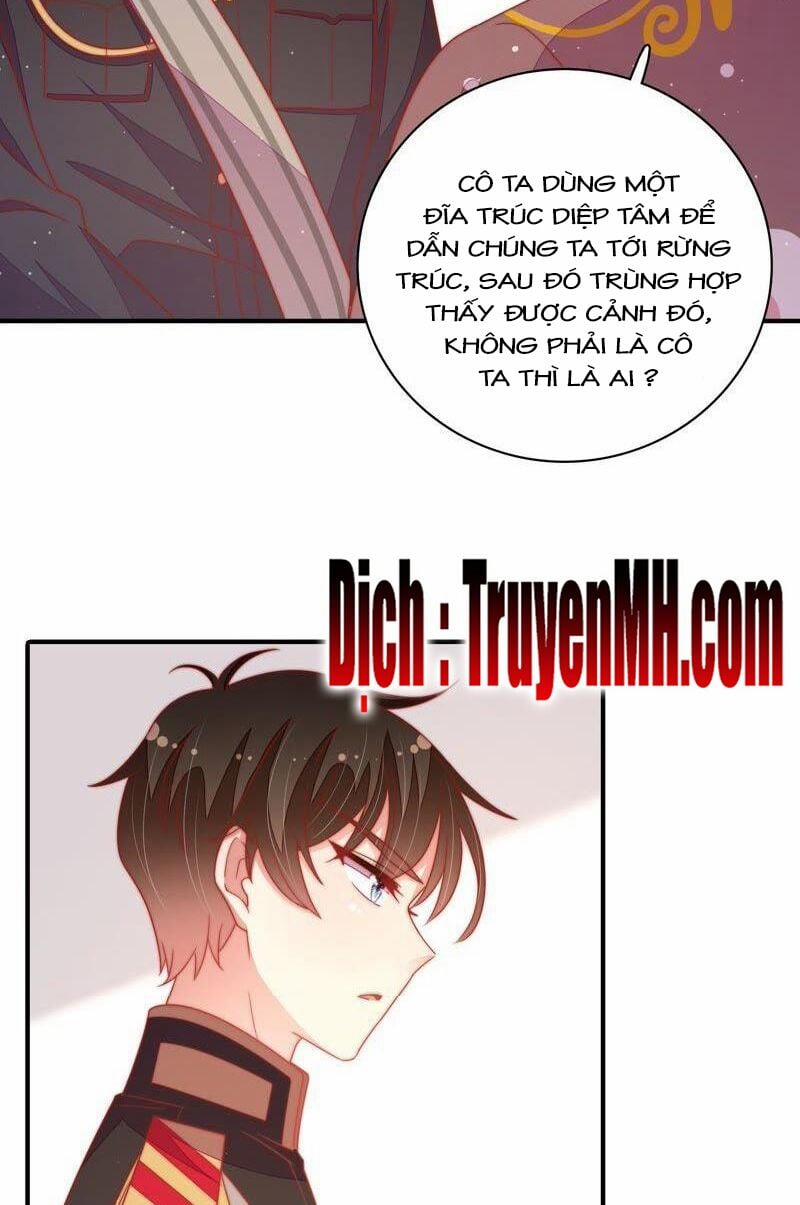 Ngày Nào Thiếu Soái Cũng Ghen 196 trang 6