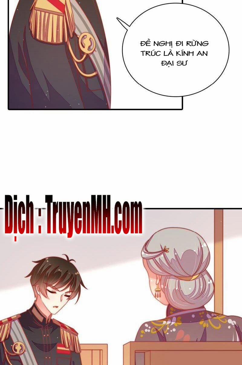 Ngày Nào Thiếu Soái Cũng Ghen 196 trang 7