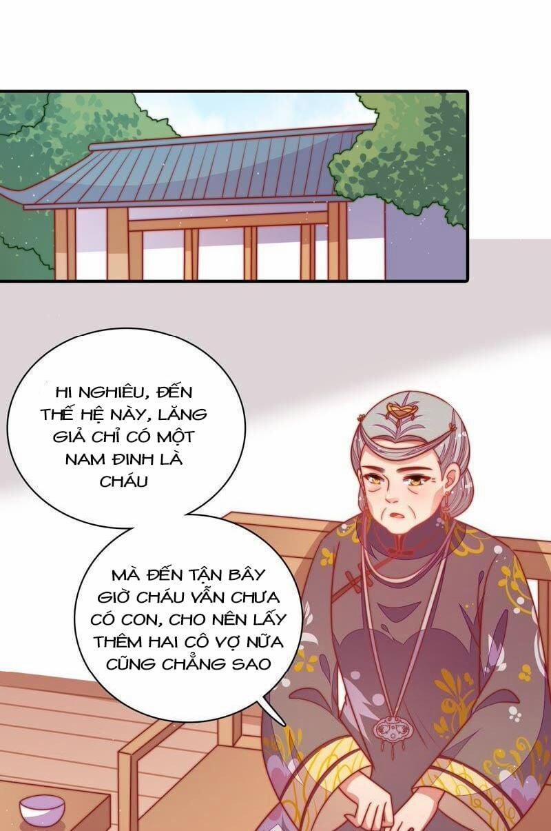 Ngày Nào Thiếu Soái Cũng Ghen 197 trang 1