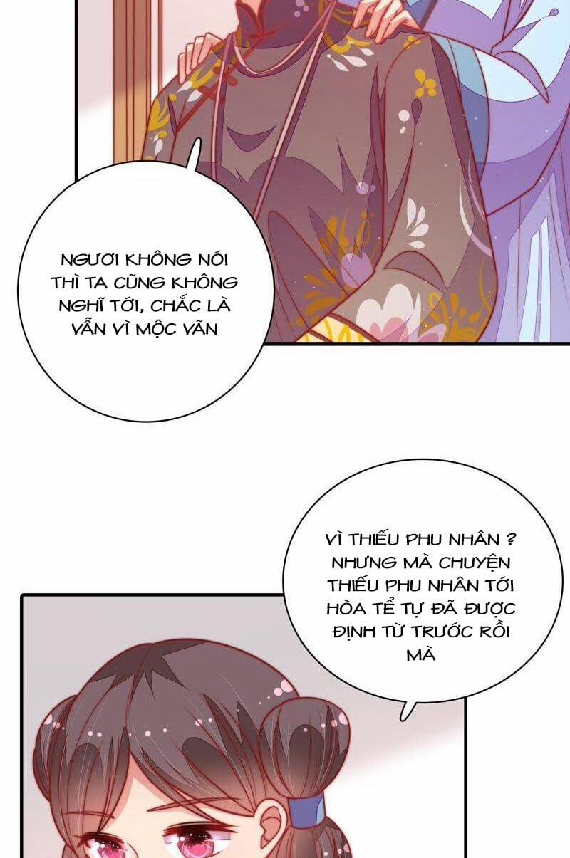 Ngày Nào Thiếu Soái Cũng Ghen 197 trang 11