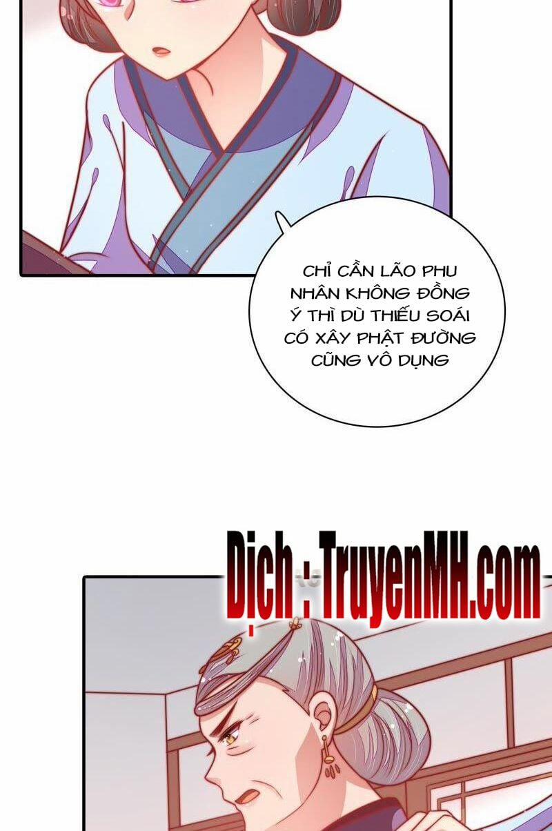 Ngày Nào Thiếu Soái Cũng Ghen 197 trang 12