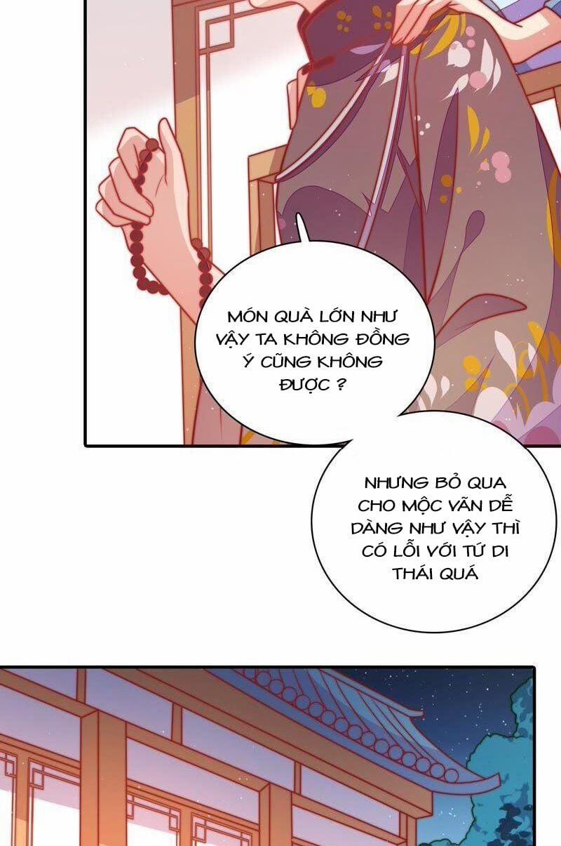 Ngày Nào Thiếu Soái Cũng Ghen 197 trang 13