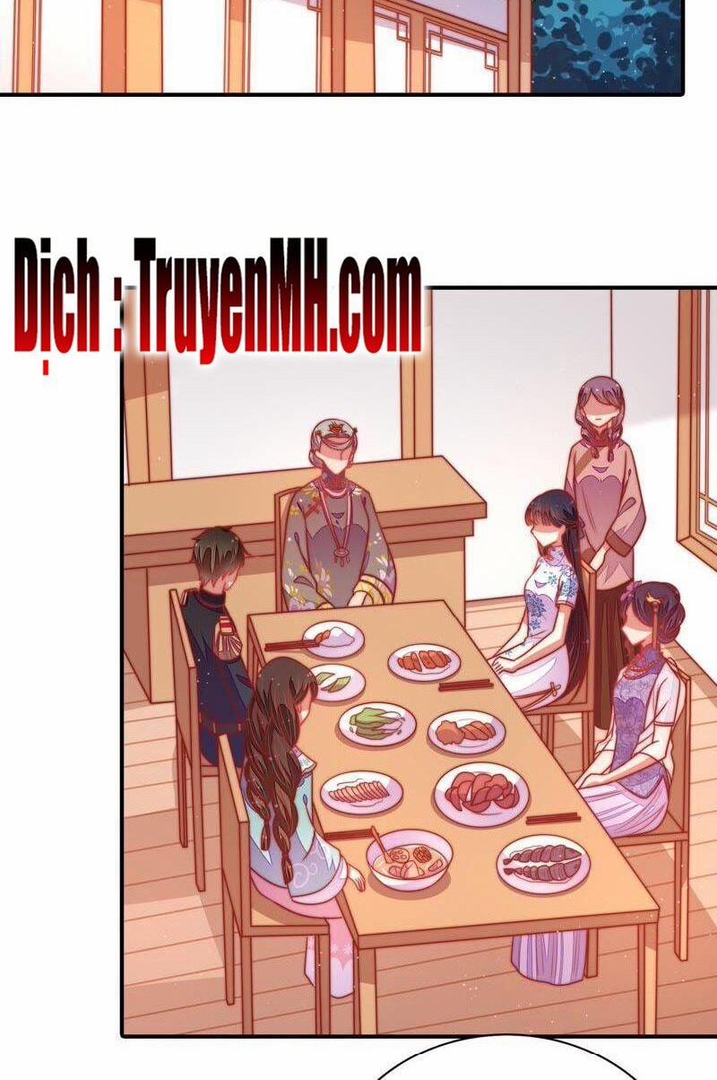 Ngày Nào Thiếu Soái Cũng Ghen 197 trang 14