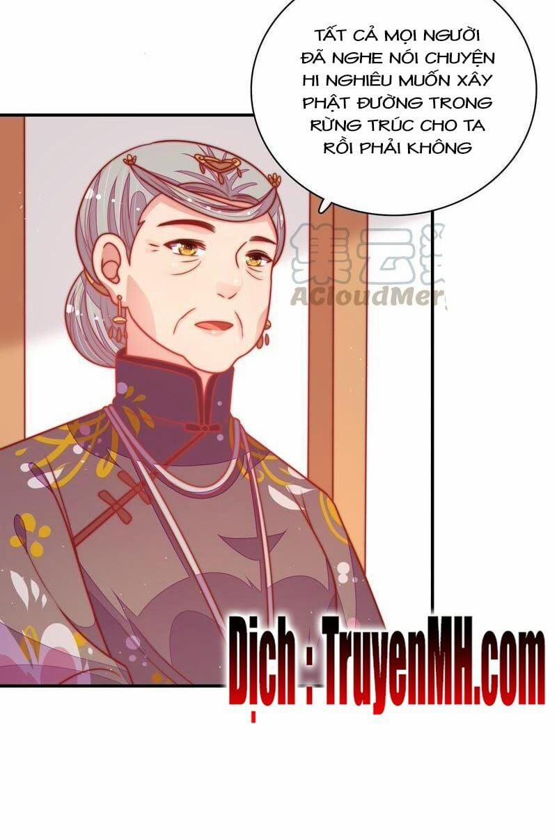 Ngày Nào Thiếu Soái Cũng Ghen 197 trang 15