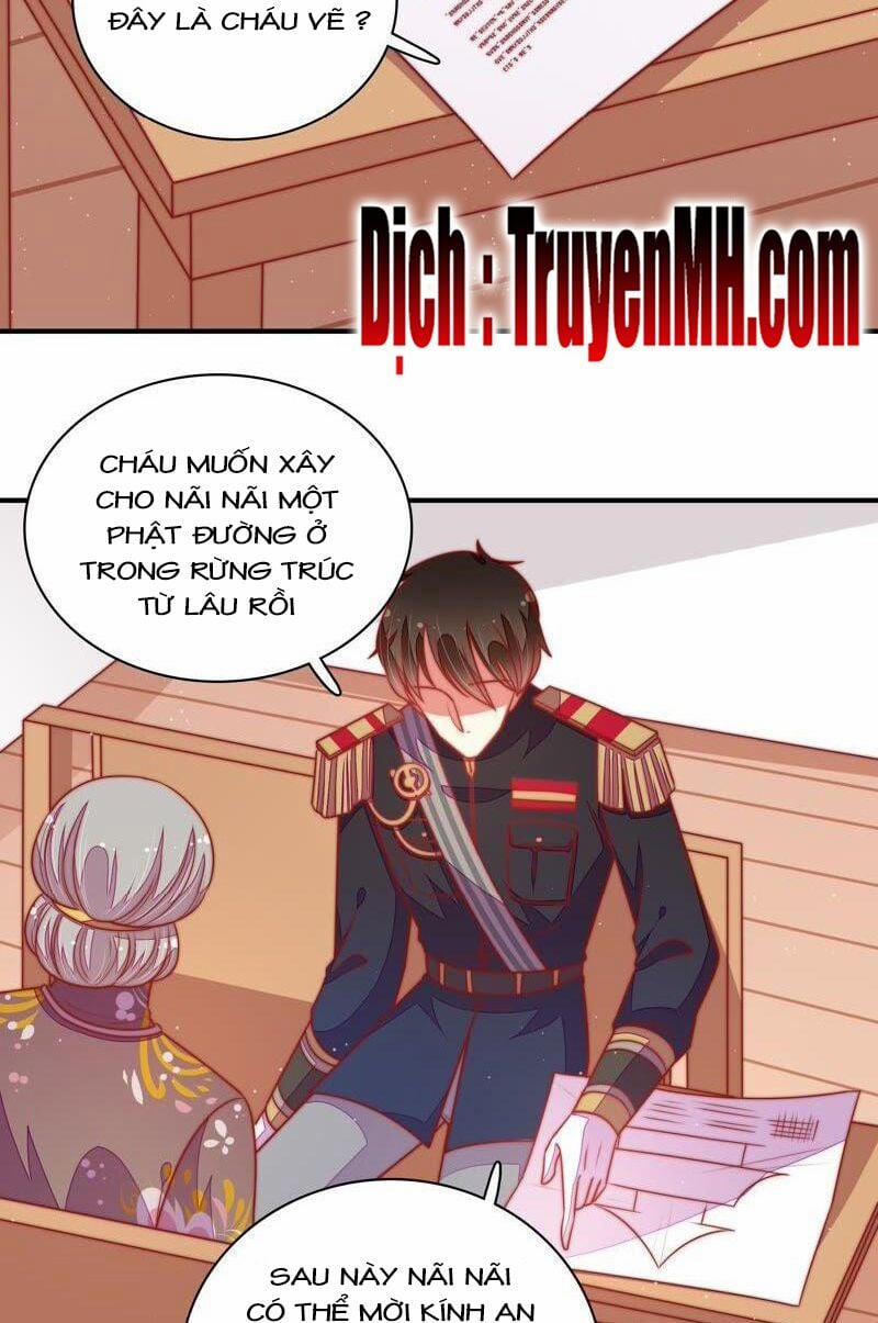 Ngày Nào Thiếu Soái Cũng Ghen 197 trang 6