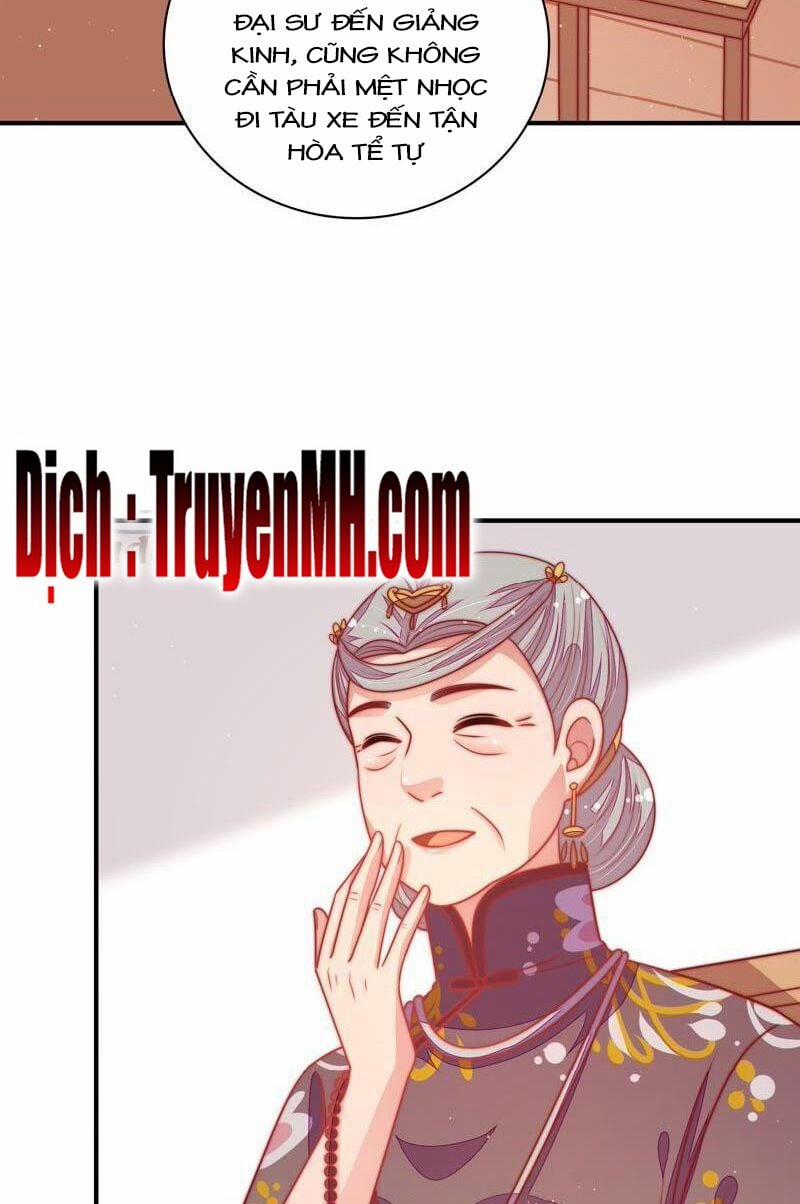 Ngày Nào Thiếu Soái Cũng Ghen 197 trang 7