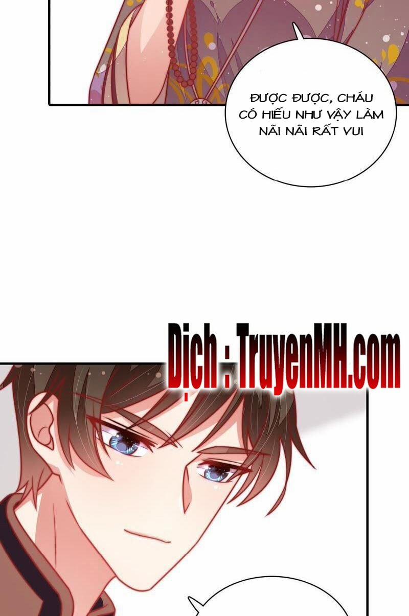 Ngày Nào Thiếu Soái Cũng Ghen 197 trang 8