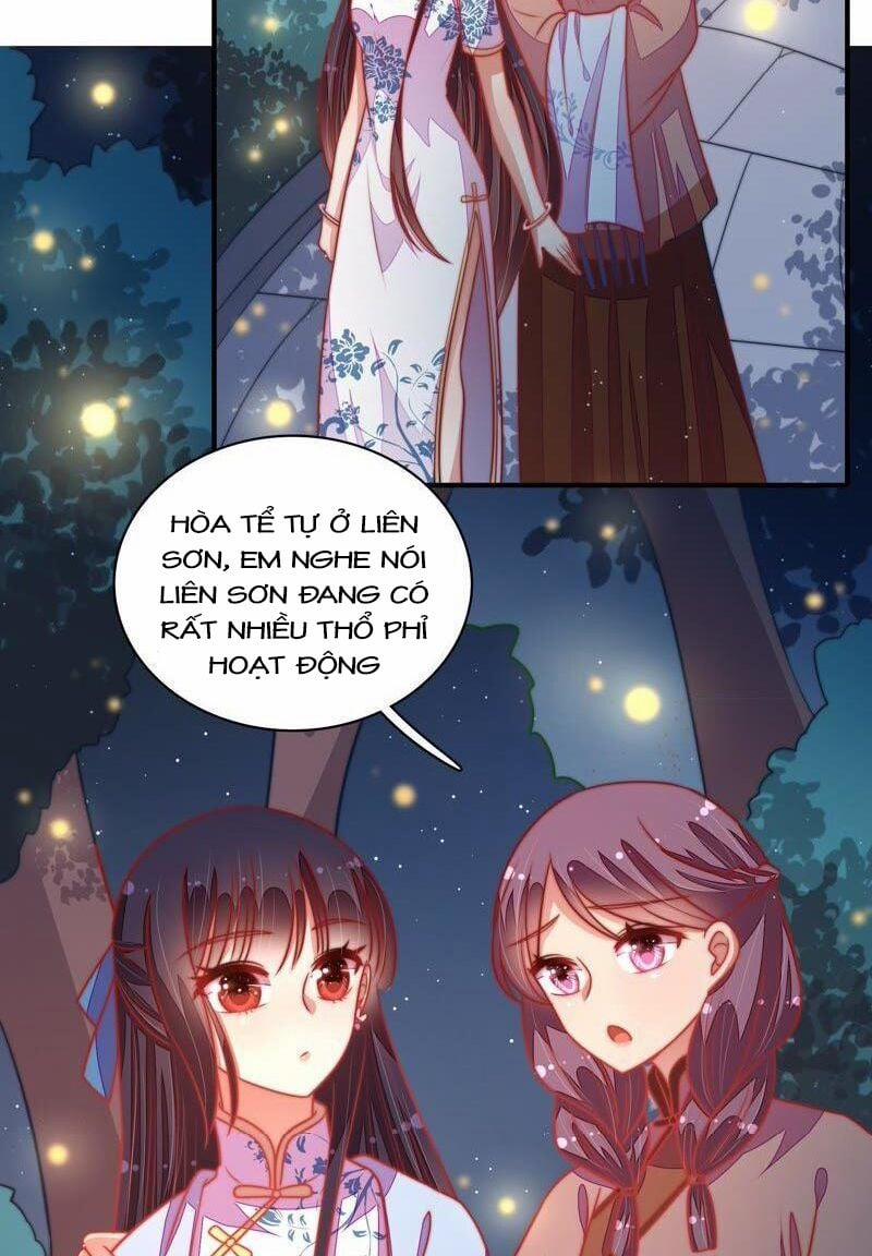 Ngày Nào Thiếu Soái Cũng Ghen 198 trang 10