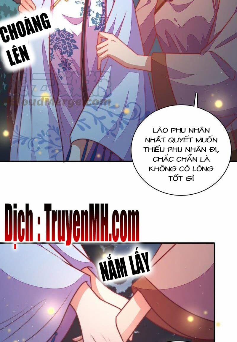 Ngày Nào Thiếu Soái Cũng Ghen 198 trang 11