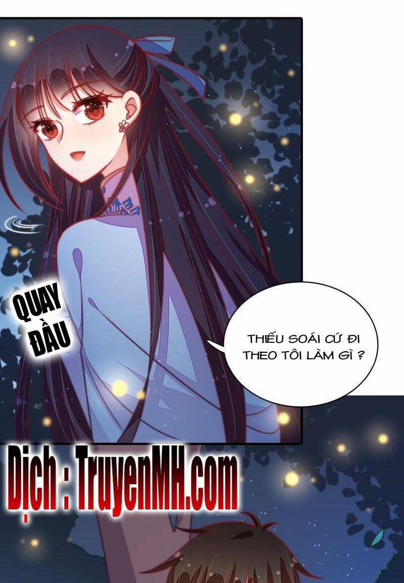 Ngày Nào Thiếu Soái Cũng Ghen 198 trang 14