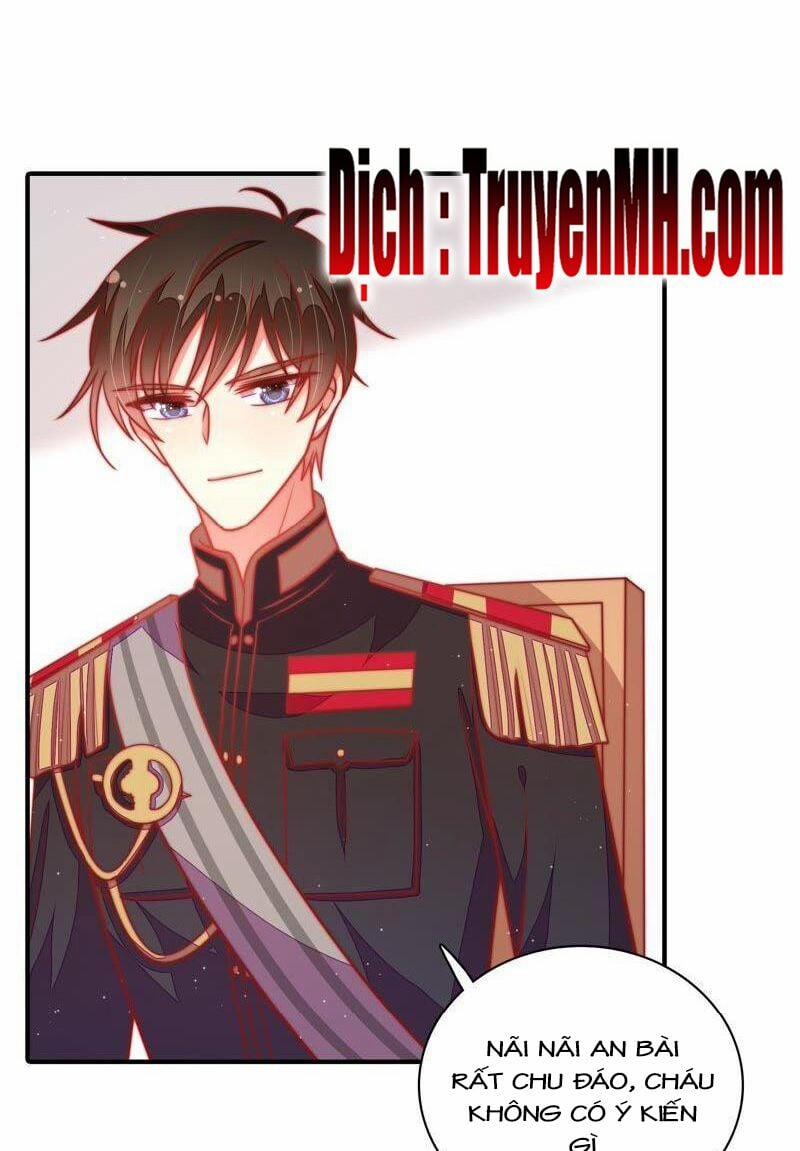 Ngày Nào Thiếu Soái Cũng Ghen 198 trang 7