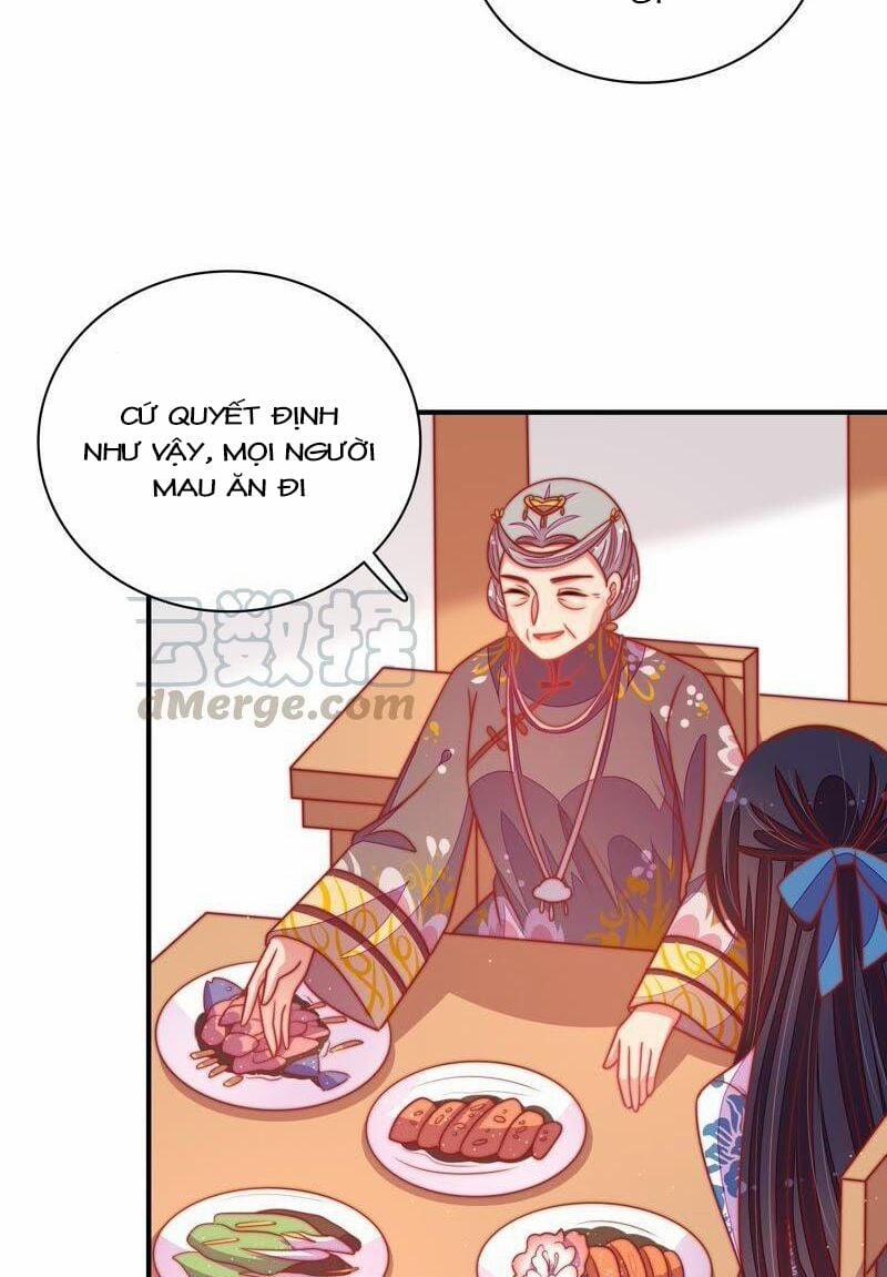 Ngày Nào Thiếu Soái Cũng Ghen 198 trang 8