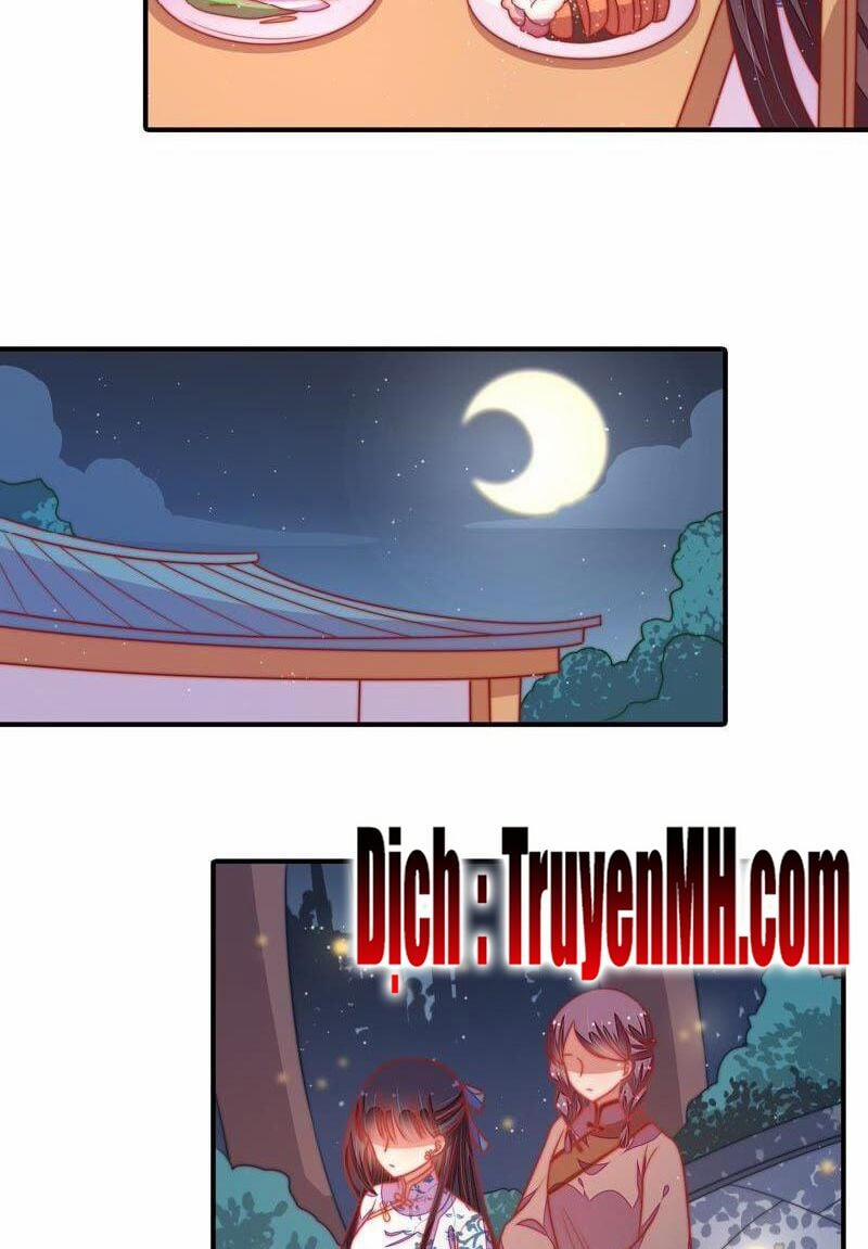 Ngày Nào Thiếu Soái Cũng Ghen 198 trang 9