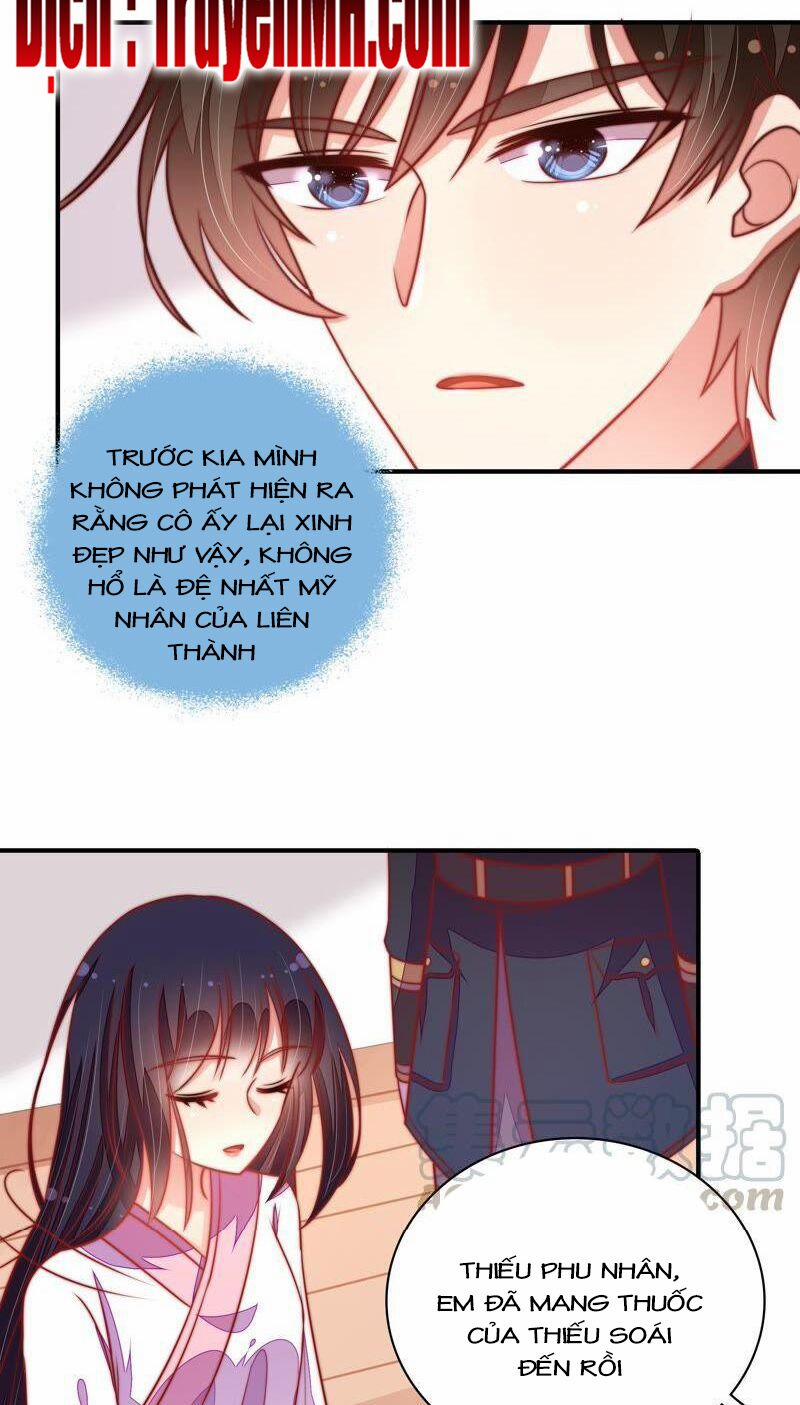 Ngày Nào Thiếu Soái Cũng Ghen 199 trang 10
