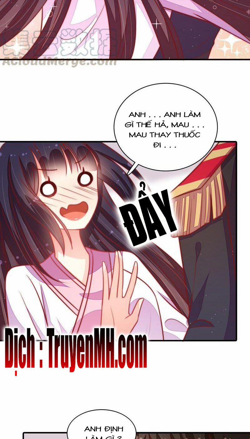 Ngày Nào Thiếu Soái Cũng Ghen 199 trang 13