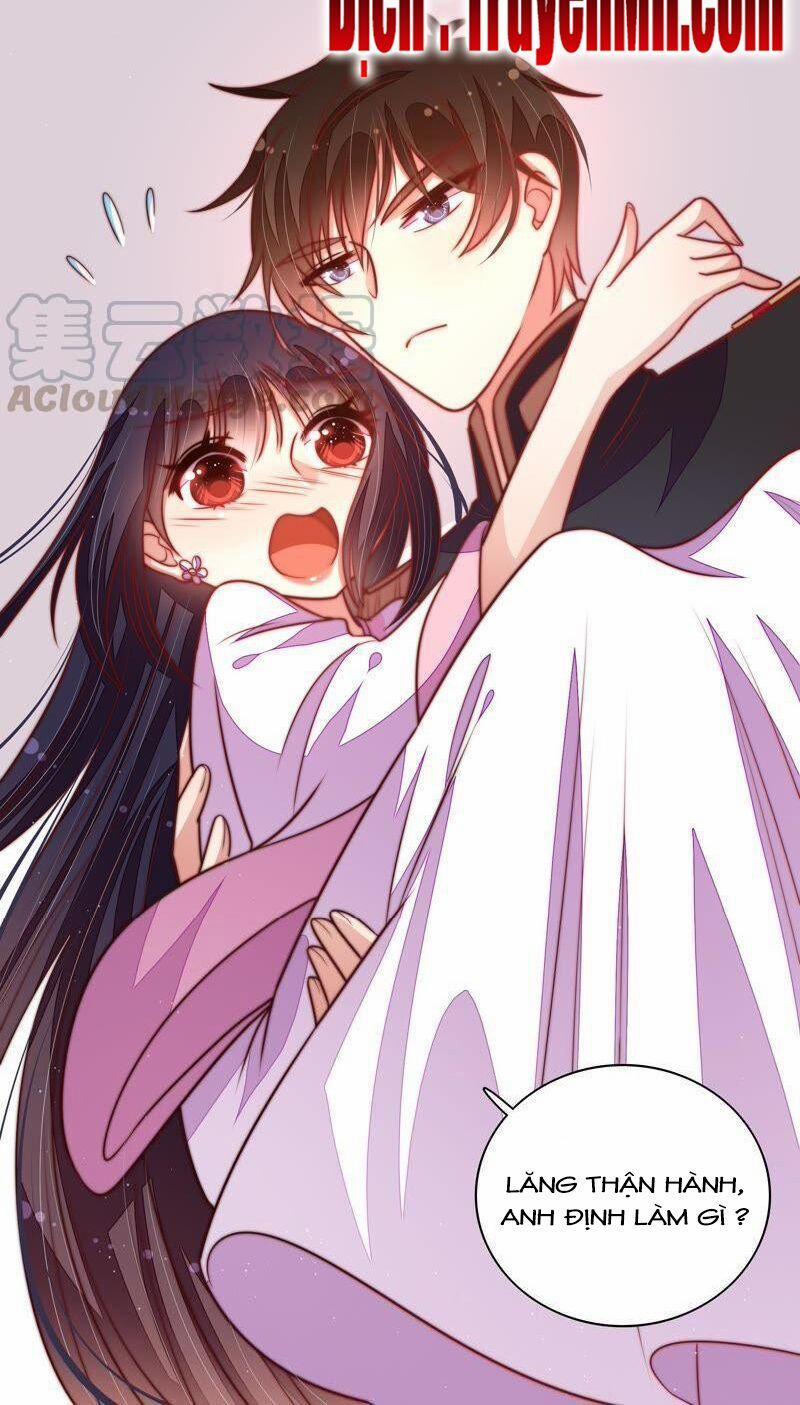 Ngày Nào Thiếu Soái Cũng Ghen 199 trang 15