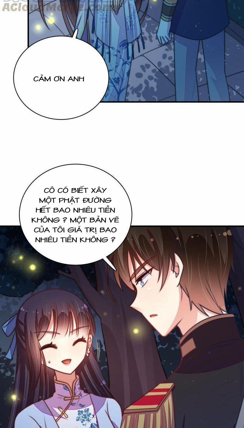 Ngày Nào Thiếu Soái Cũng Ghen 199 trang 2