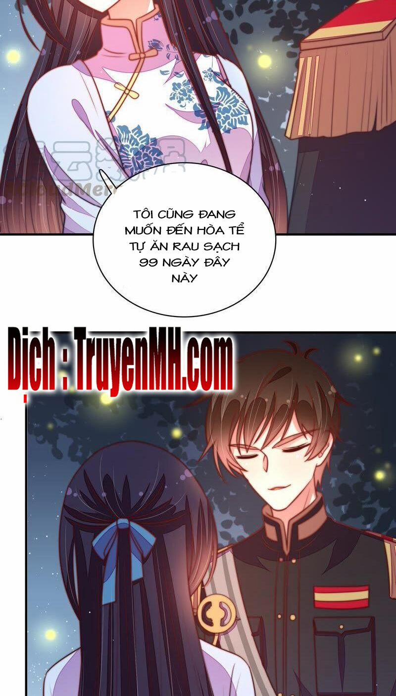 Ngày Nào Thiếu Soái Cũng Ghen 199 trang 6