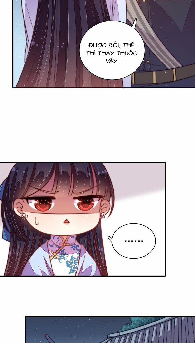 Ngày Nào Thiếu Soái Cũng Ghen 199 trang 7