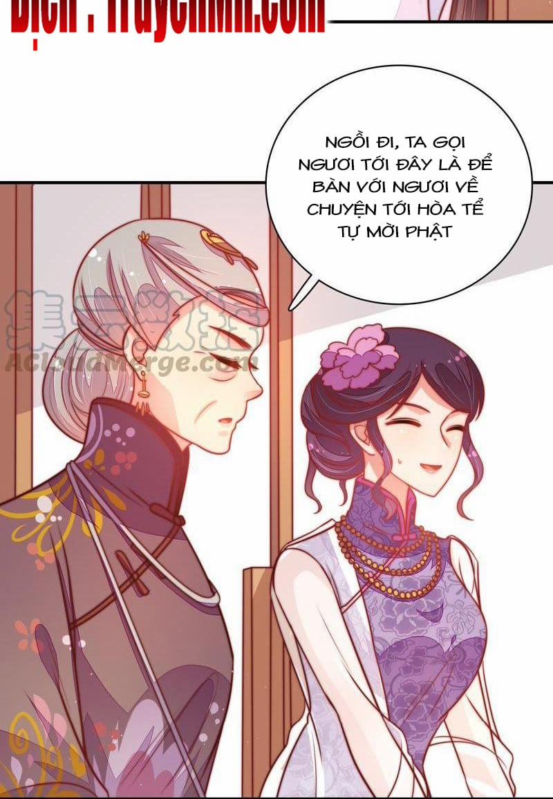 Ngày Nào Thiếu Soái Cũng Ghen 201 trang 10