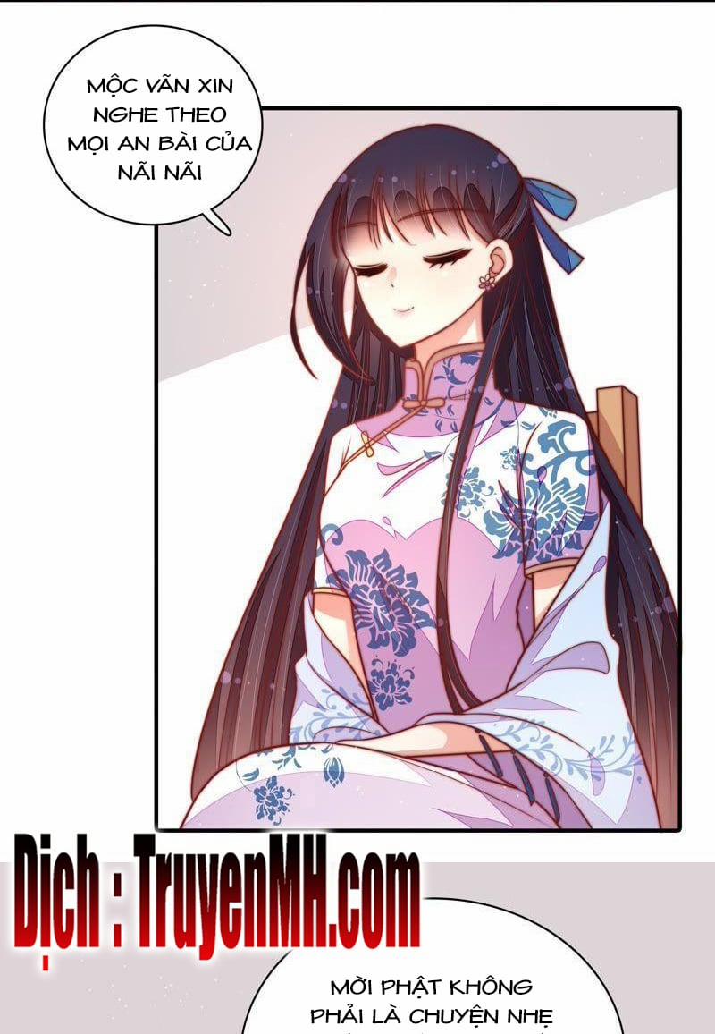 Ngày Nào Thiếu Soái Cũng Ghen 201 trang 11