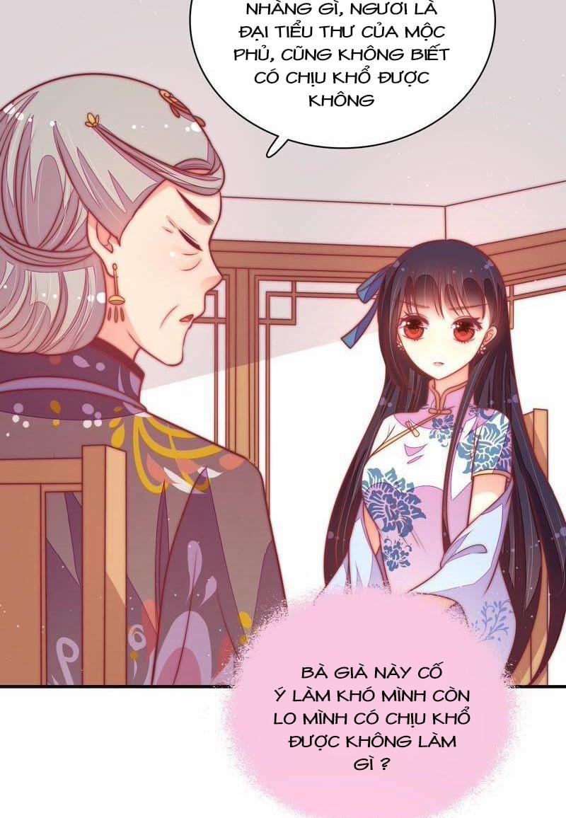 Ngày Nào Thiếu Soái Cũng Ghen 201 trang 12