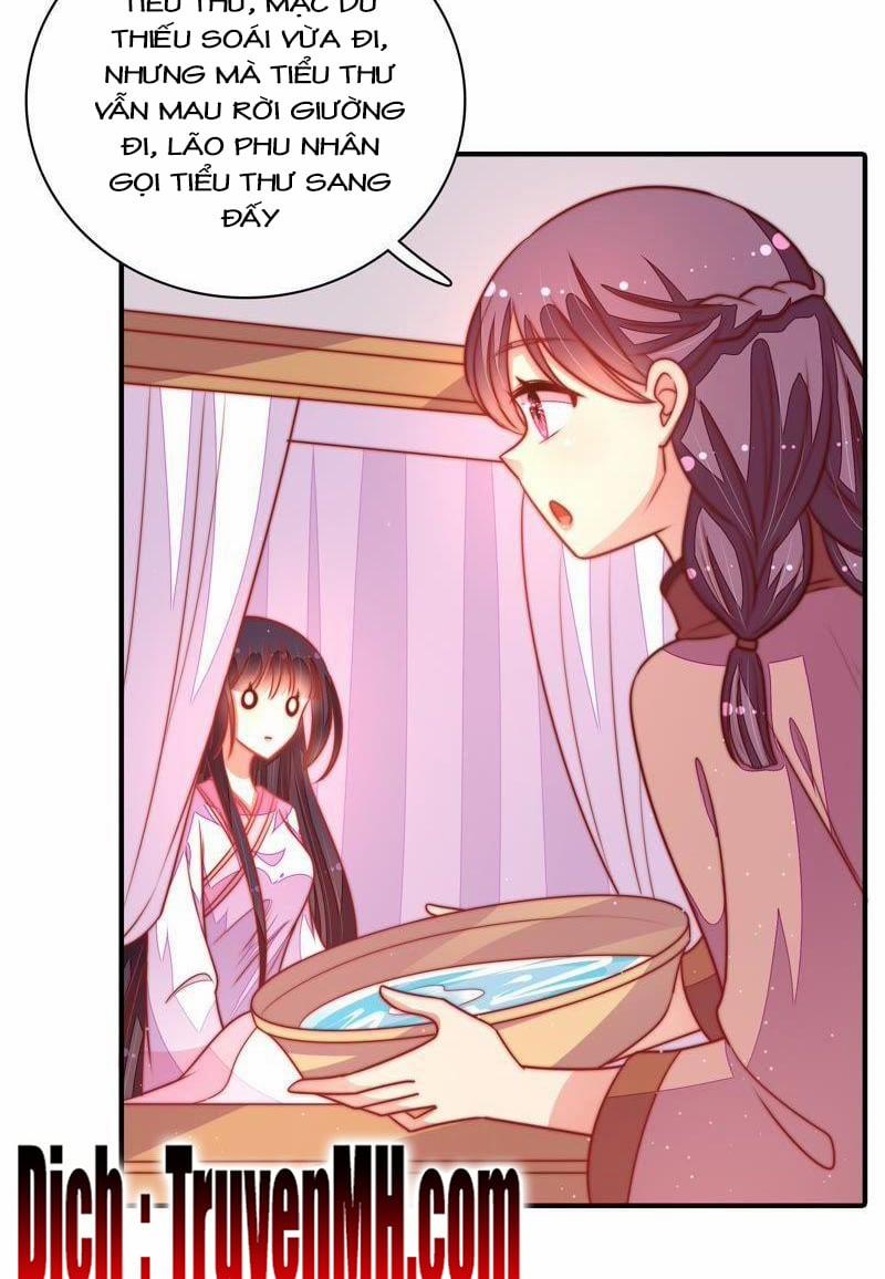 Ngày Nào Thiếu Soái Cũng Ghen 201 trang 3