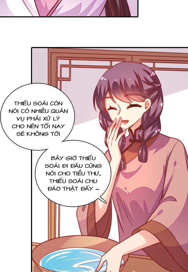 Ngày Nào Thiếu Soái Cũng Ghen 201 trang 5