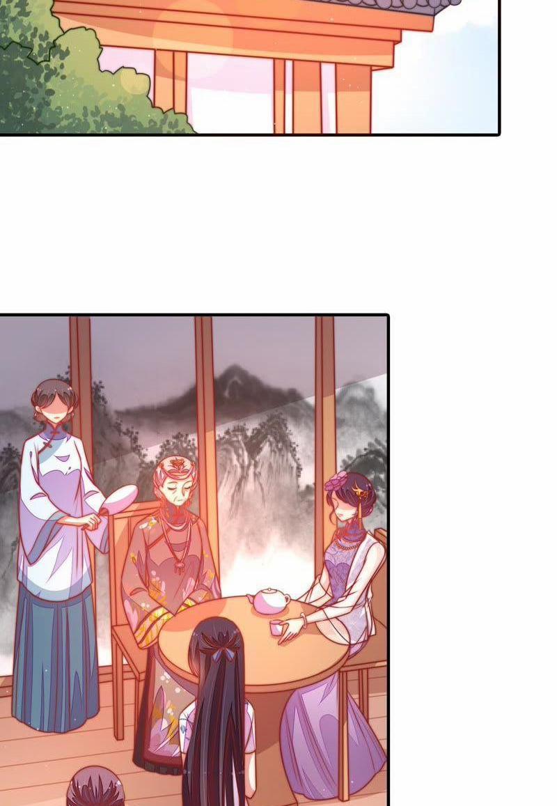 Ngày Nào Thiếu Soái Cũng Ghen 201 trang 8