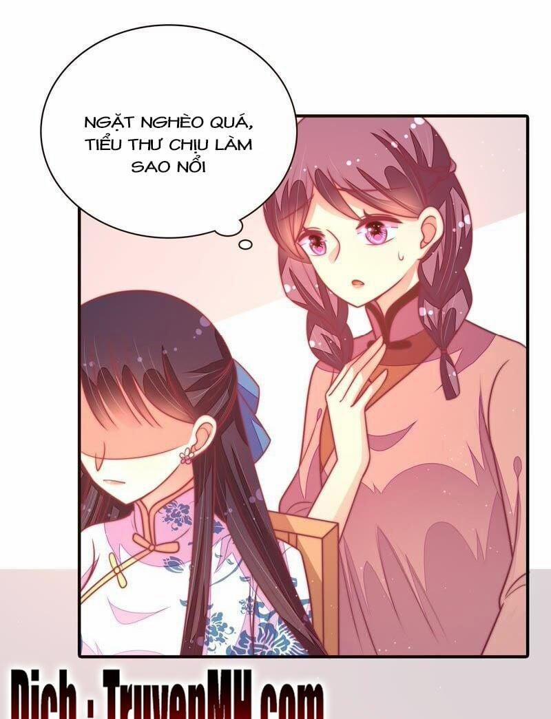 Ngày Nào Thiếu Soái Cũng Ghen 202 trang 1