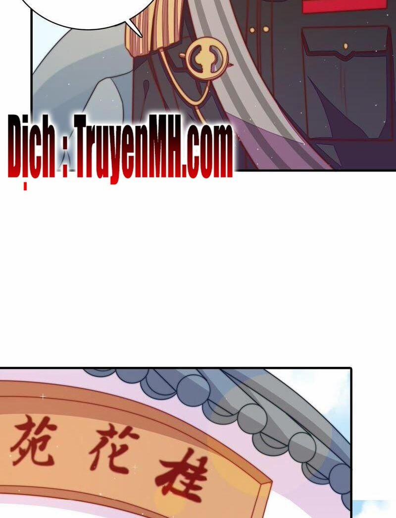 Ngày Nào Thiếu Soái Cũng Ghen 202 trang 11