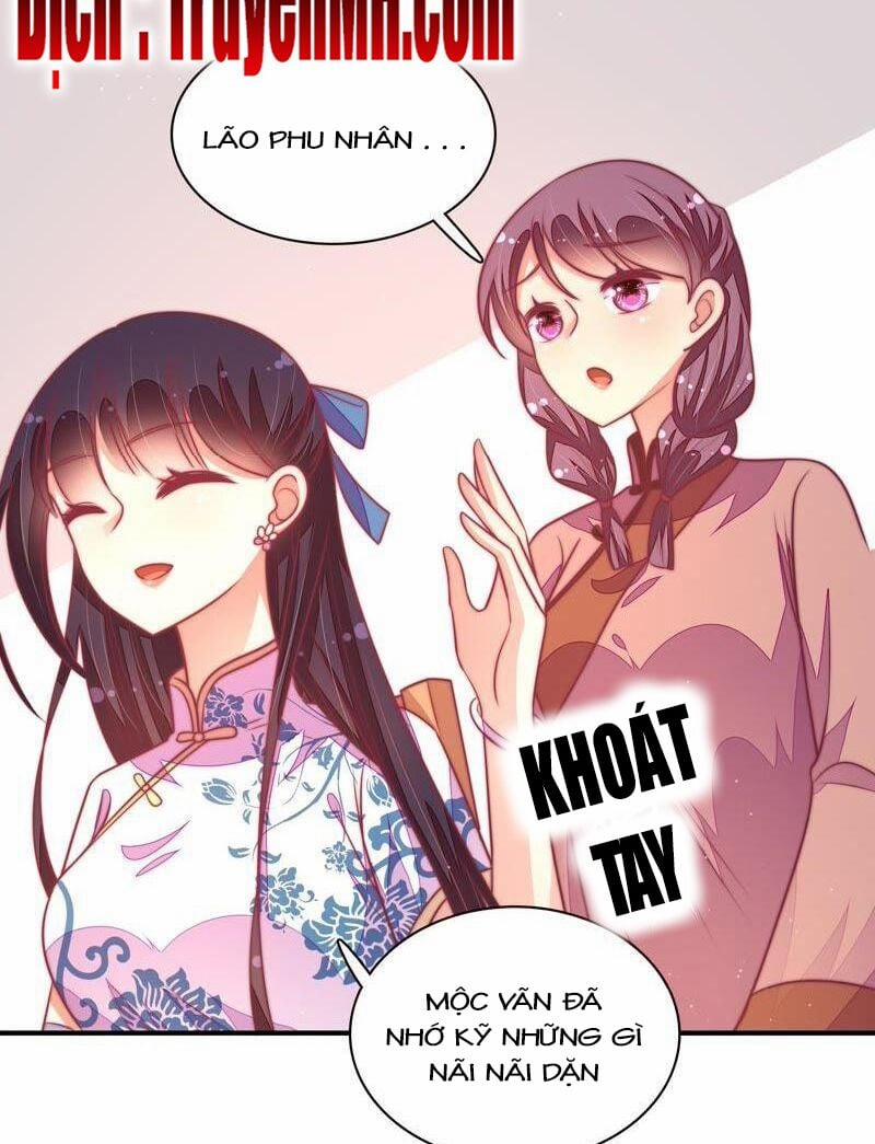 Ngày Nào Thiếu Soái Cũng Ghen 202 trang 2