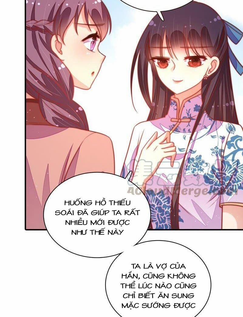 Ngày Nào Thiếu Soái Cũng Ghen 202 trang 6