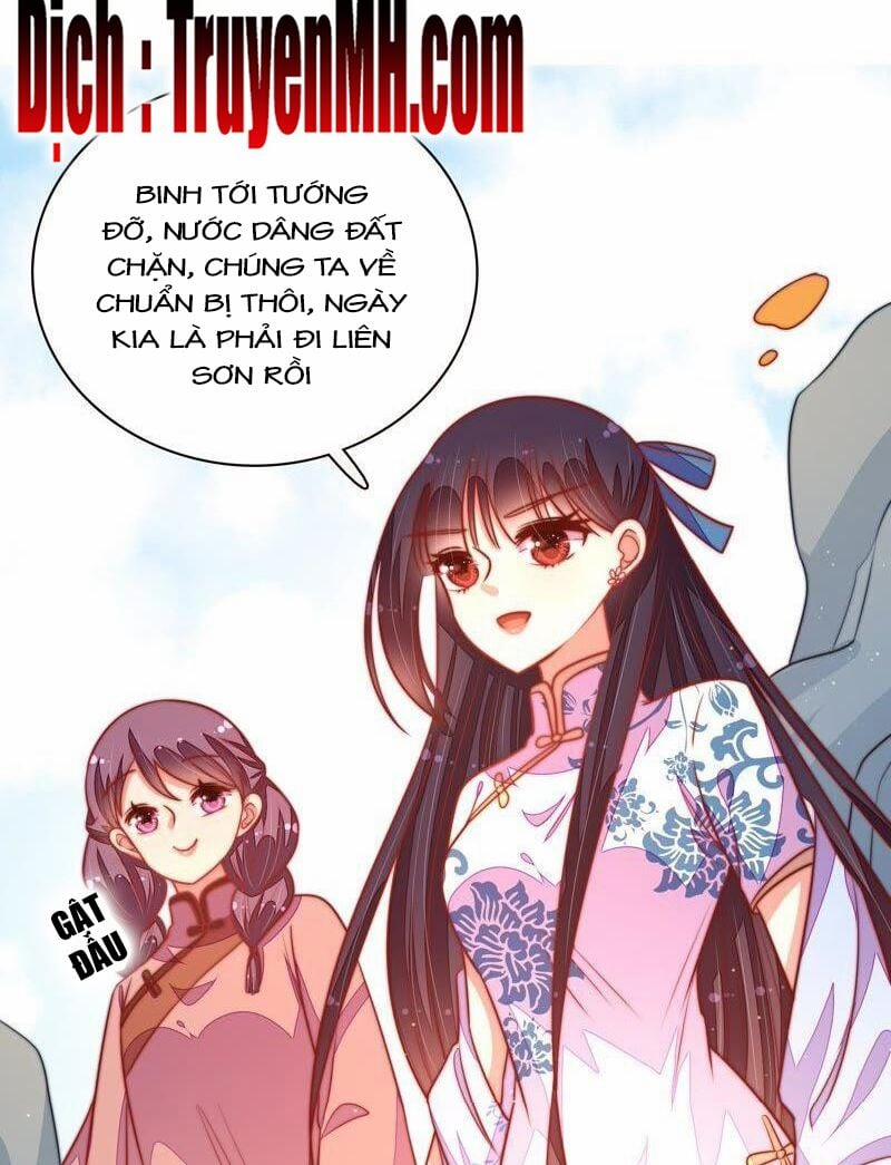 Ngày Nào Thiếu Soái Cũng Ghen 202 trang 8