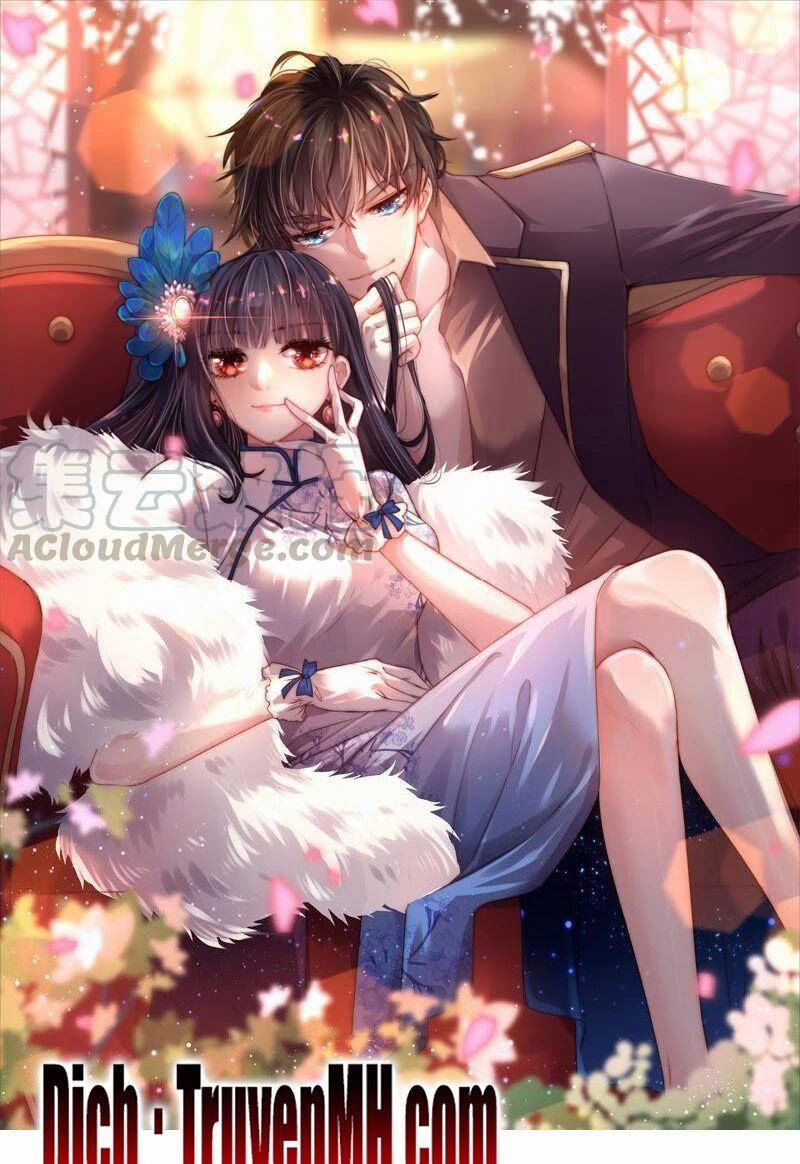 Ngày Nào Thiếu Soái Cũng Ghen 203 trang 1