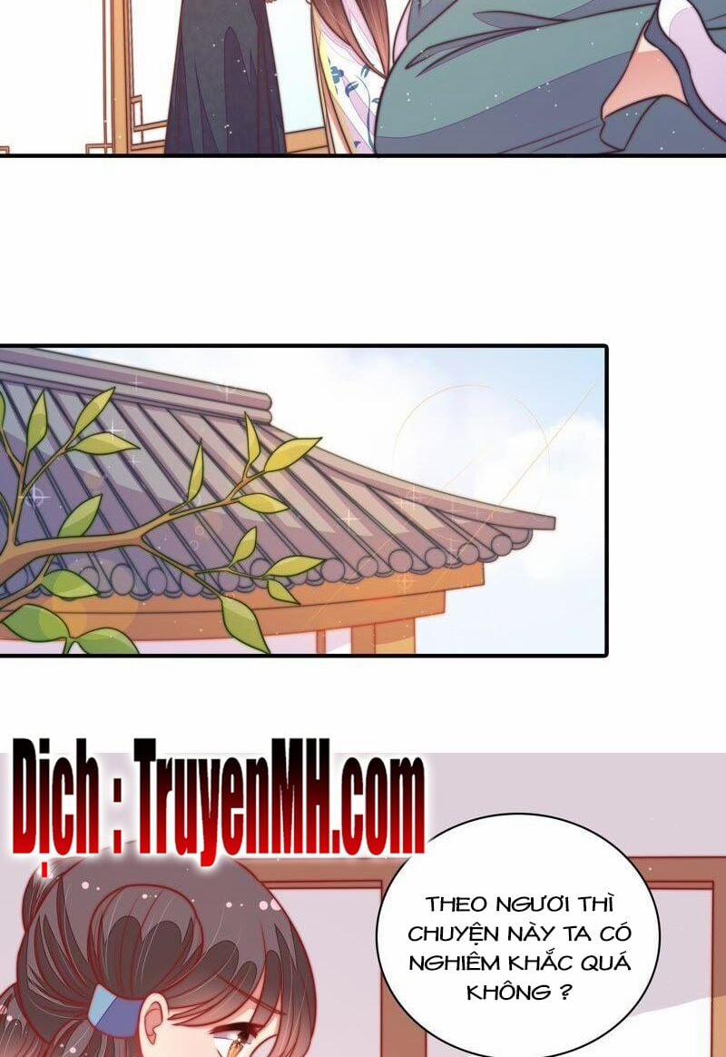 Ngày Nào Thiếu Soái Cũng Ghen 203 trang 10