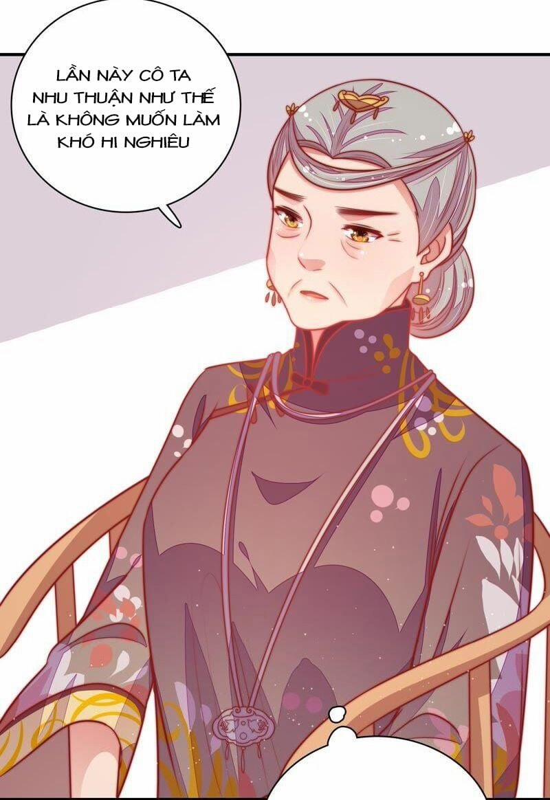 Ngày Nào Thiếu Soái Cũng Ghen 203 trang 12