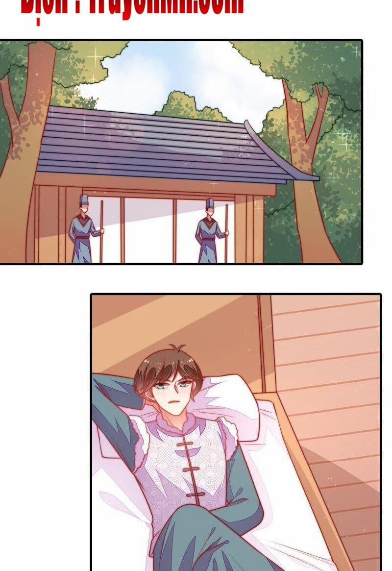 Ngày Nào Thiếu Soái Cũng Ghen 203 trang 2