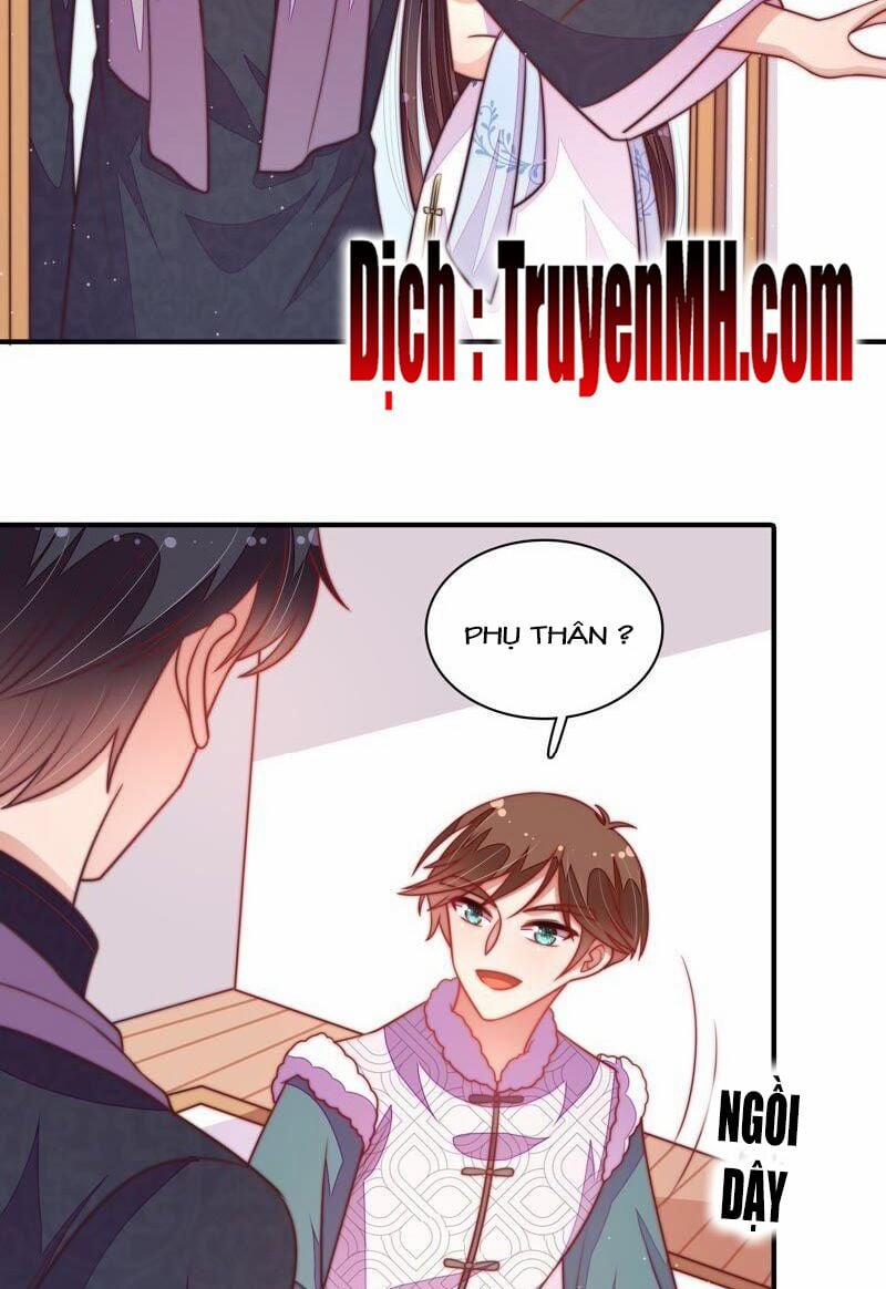 Ngày Nào Thiếu Soái Cũng Ghen 203 trang 4