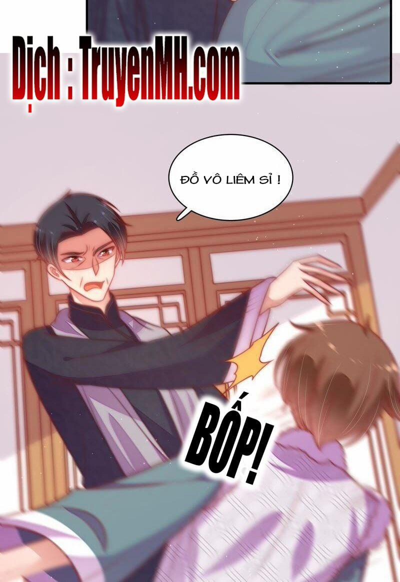 Ngày Nào Thiếu Soái Cũng Ghen 203 trang 6