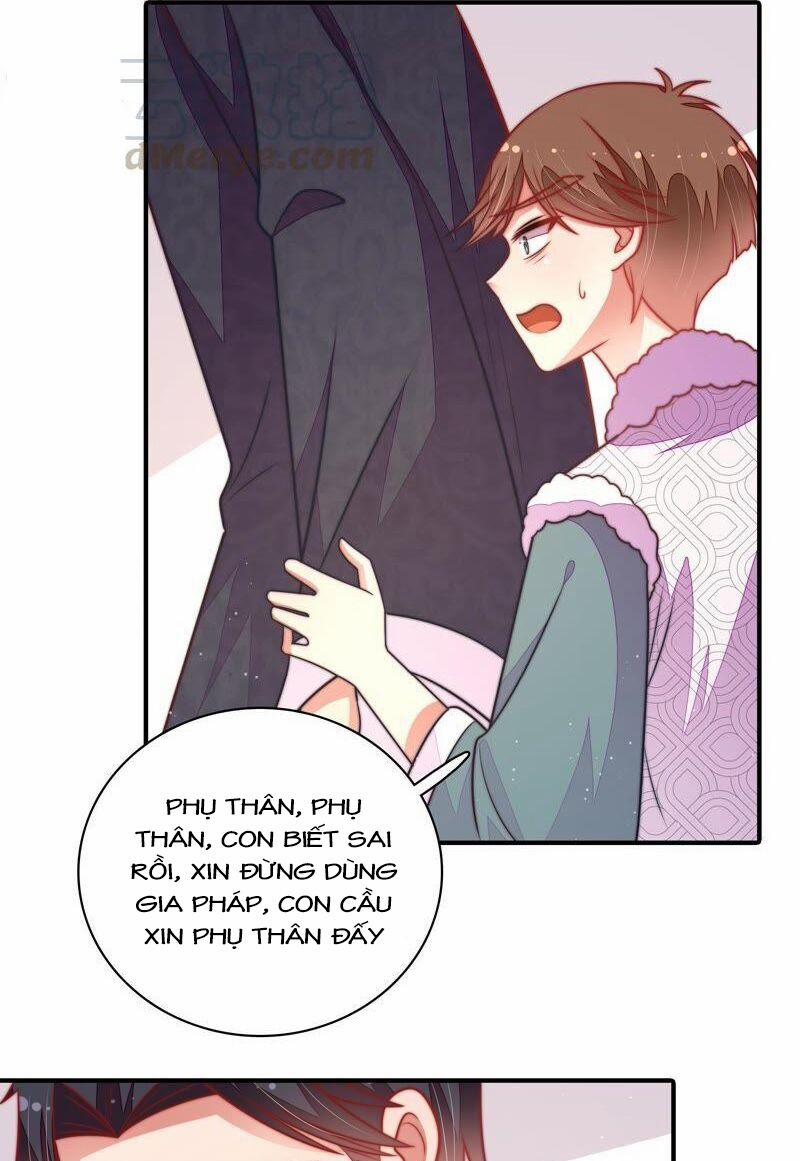 Ngày Nào Thiếu Soái Cũng Ghen 204 trang 12