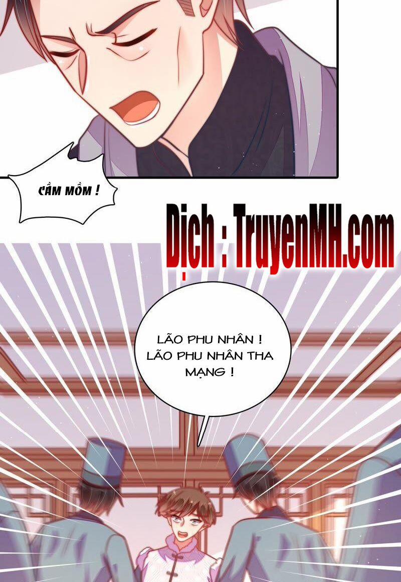 Ngày Nào Thiếu Soái Cũng Ghen 204 trang 13