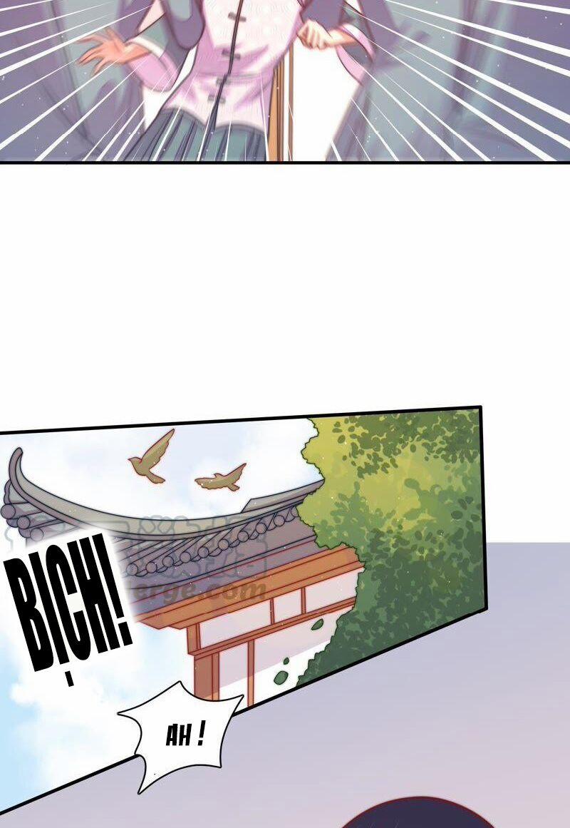 Ngày Nào Thiếu Soái Cũng Ghen 204 trang 14