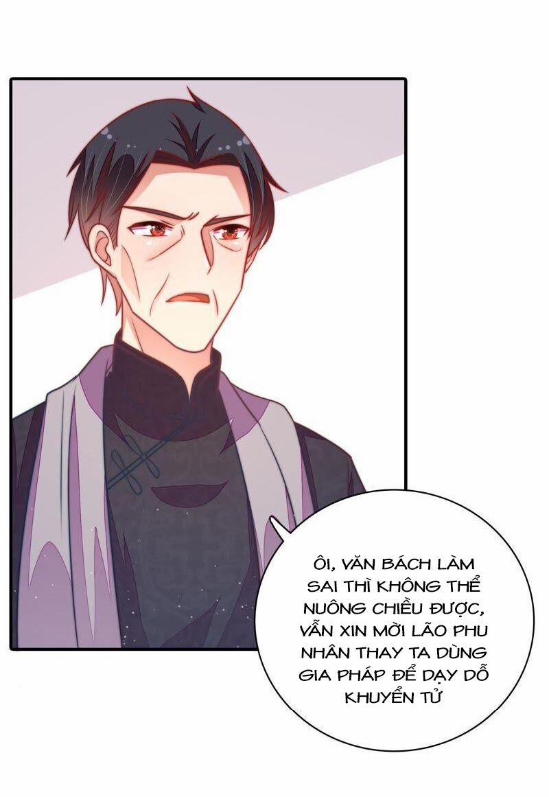 Ngày Nào Thiếu Soái Cũng Ghen 204 trang 2