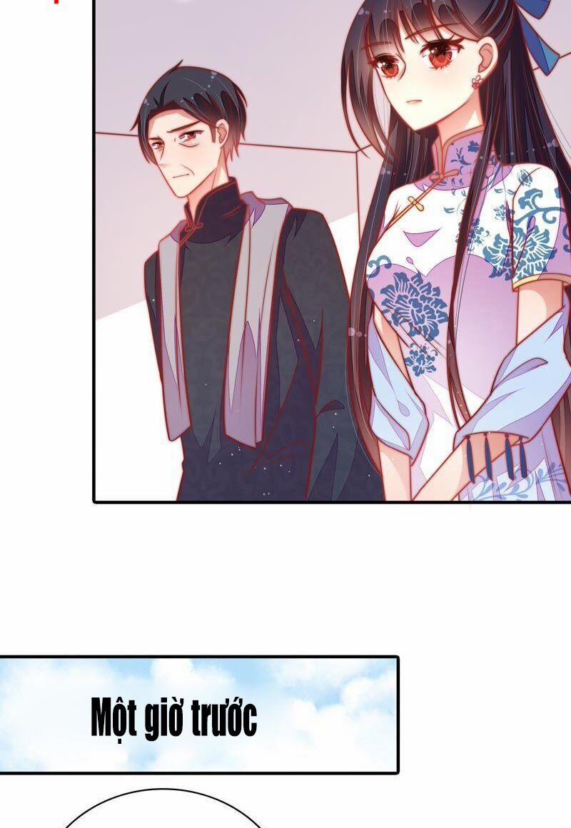 Ngày Nào Thiếu Soái Cũng Ghen 204 trang 4