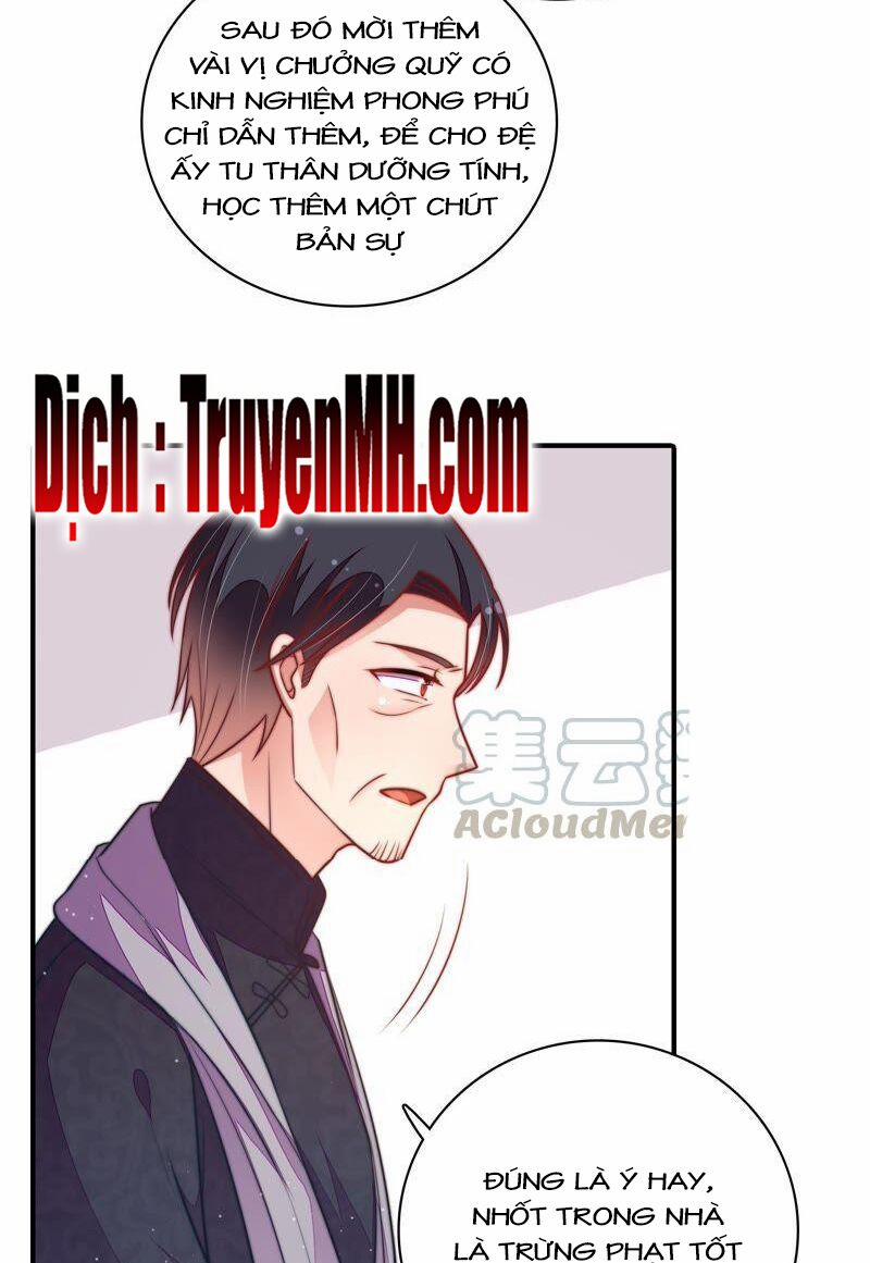 Ngày Nào Thiếu Soái Cũng Ghen 204 trang 6