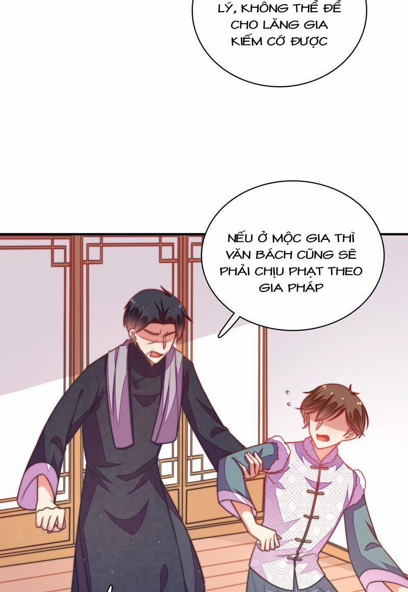 Ngày Nào Thiếu Soái Cũng Ghen 204 trang 9